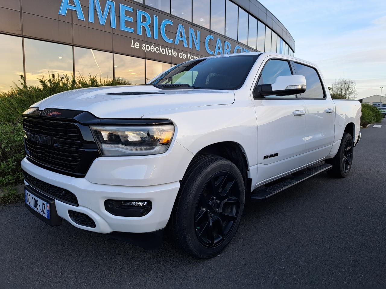 DODGE RAM 1500 CREW SPORT NIGHT EDITION