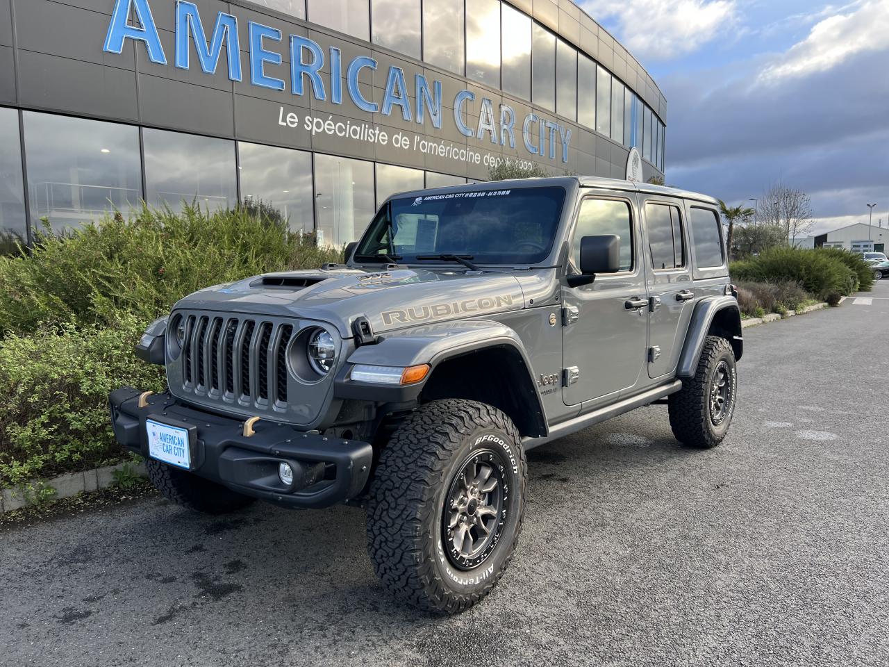 JEEP WRANGLER Unlimited Rubicon SRT392 CTTE 2pl