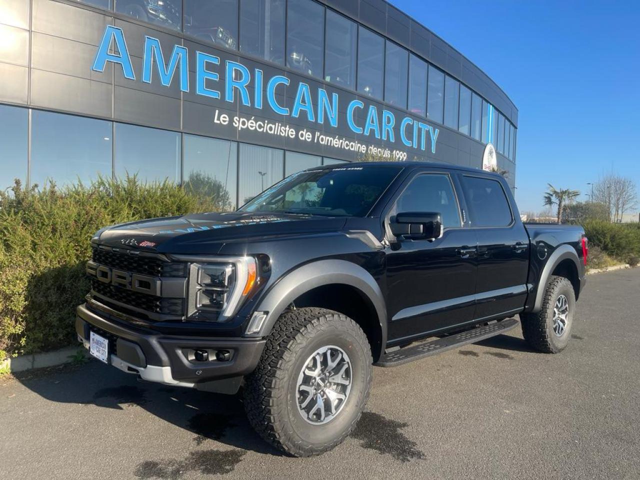 FORD F150 RAPTOR SUPERCREW V6 3,5L EcoBoost