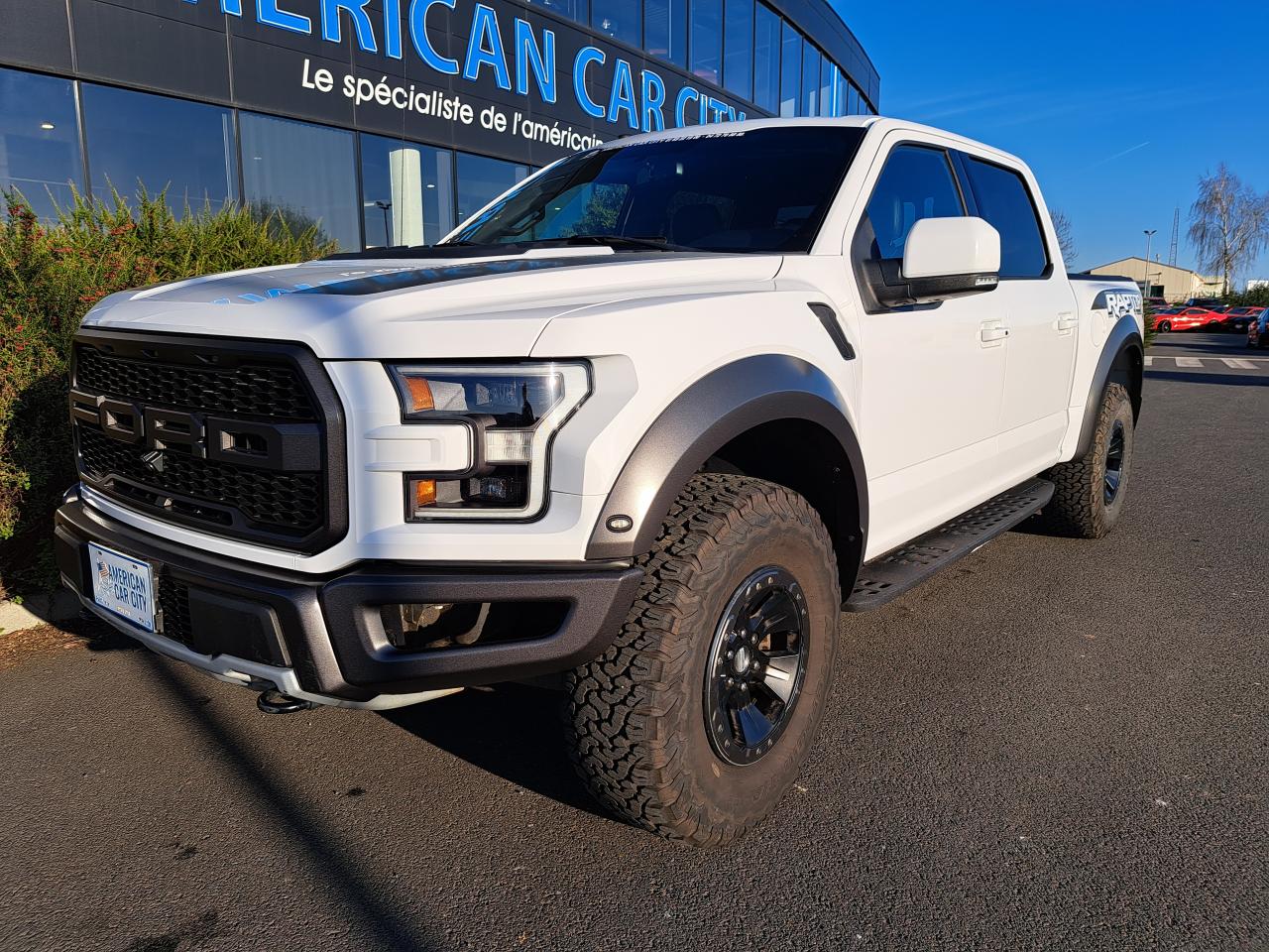 FORD F150 Raptor supercrew V6 3,5L ecoboost