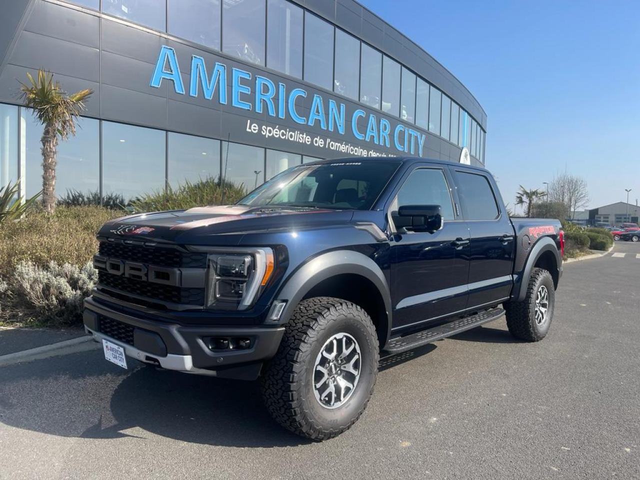 FORD F150 RAPTOR SUPERCREW V6 3,5L EcoBoost