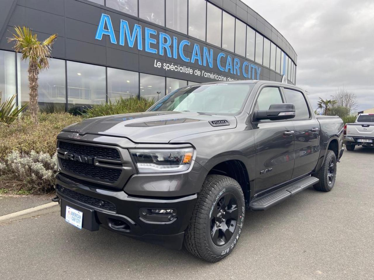 DODGE RAM 1500 CREW BIGHORN BACK COUNTRY