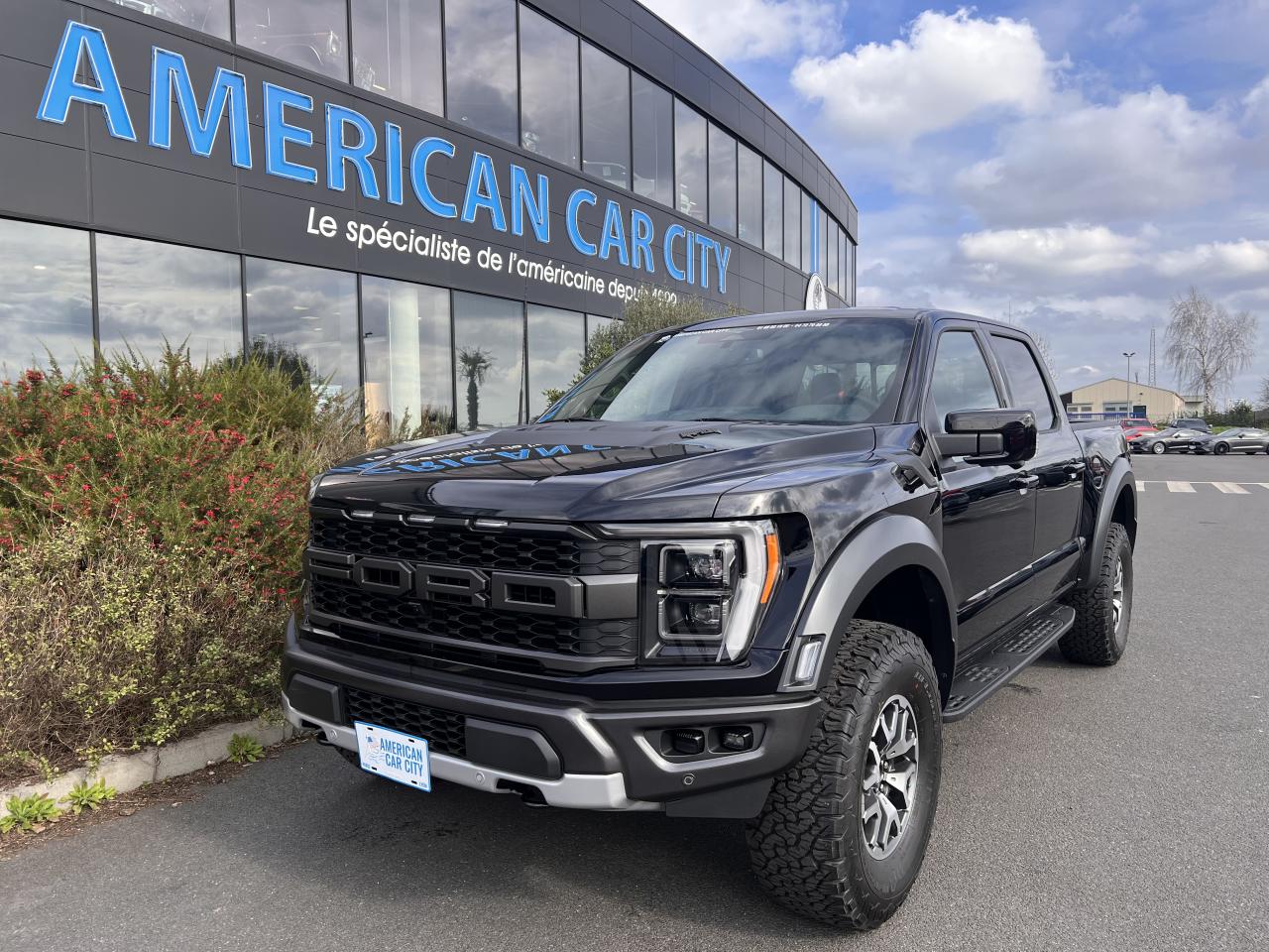 FORD F150 RAPTOR SUPERCREW V6 3,5L EcoBoost