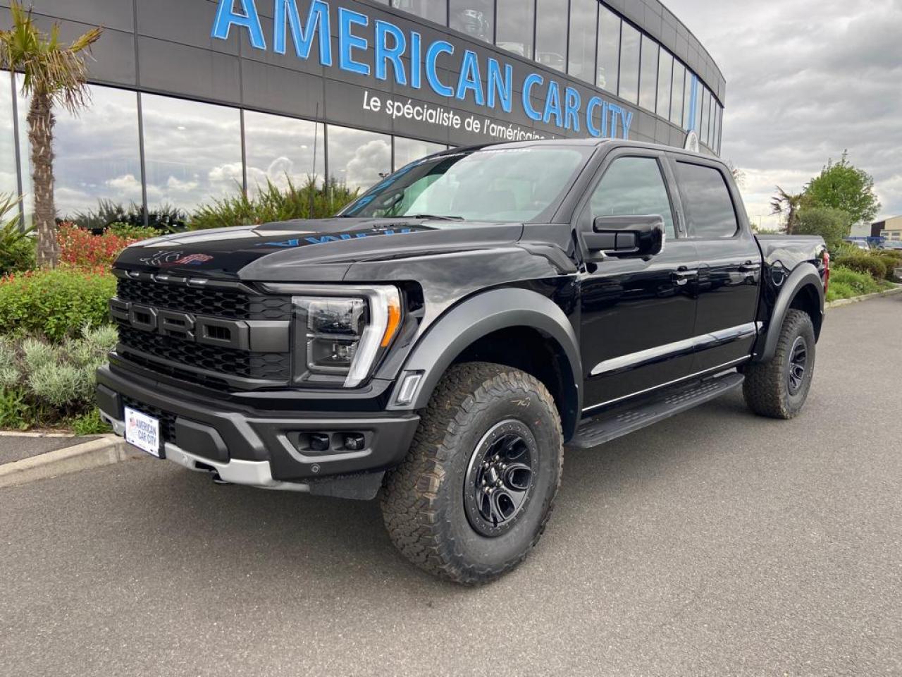 FORD F150 RAPTOR SUPERCREW V6 3,5L EcoBoost