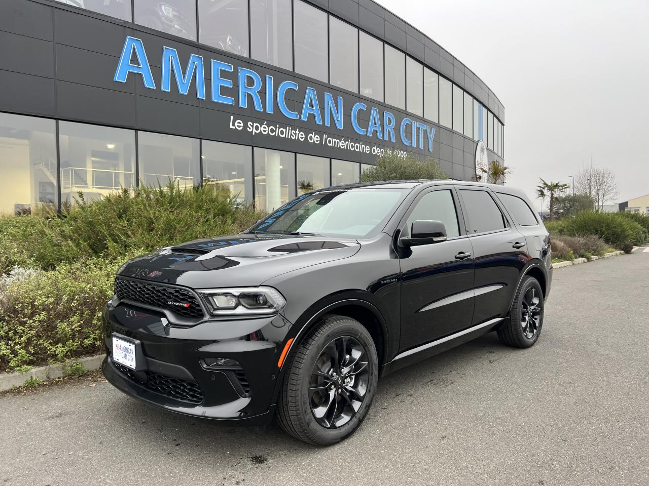 DODGE DURANGO V8 5.7L R/T Plus