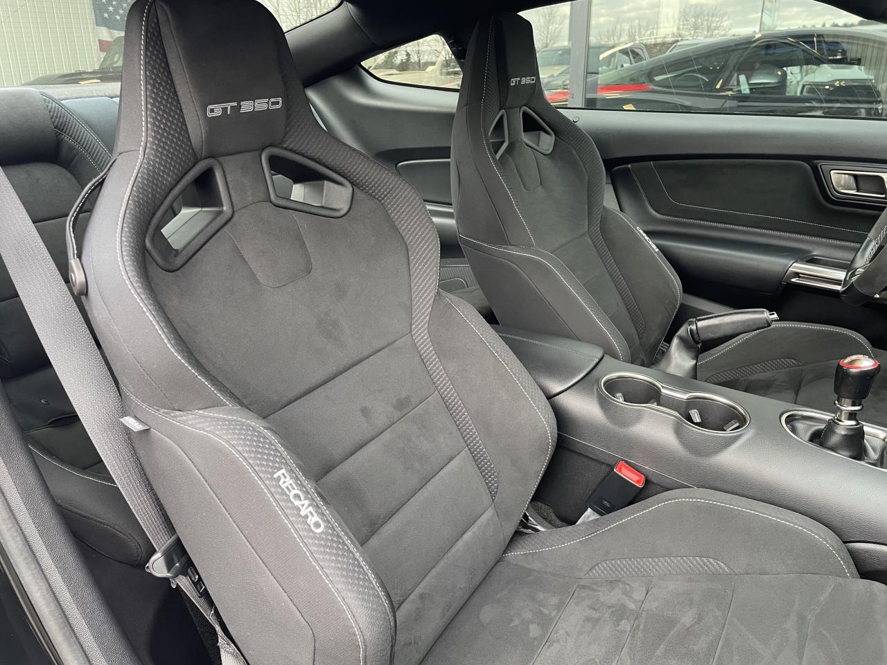 FORD MUSTANG SHELBY GT350 V8 5.2l 526ch - Malus Payé