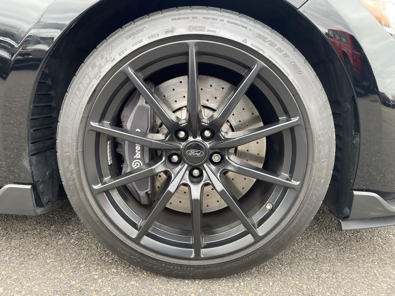 FORD MUSTANG SHELBY GT350 V8 5.2l 526ch - Malus Payé