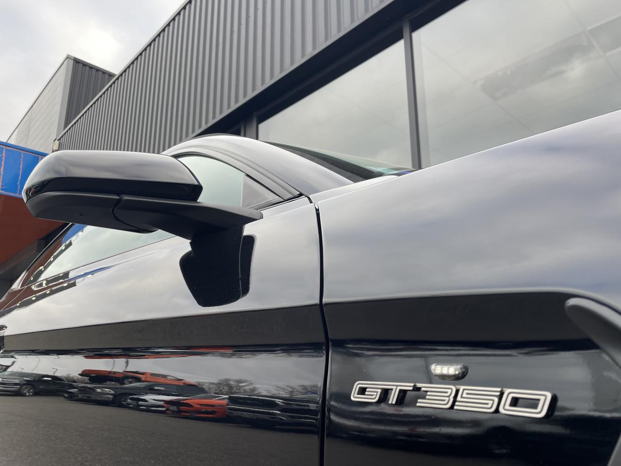 FORD MUSTANG SHELBY GT350 V8 5.2l 526ch - Malus Payé