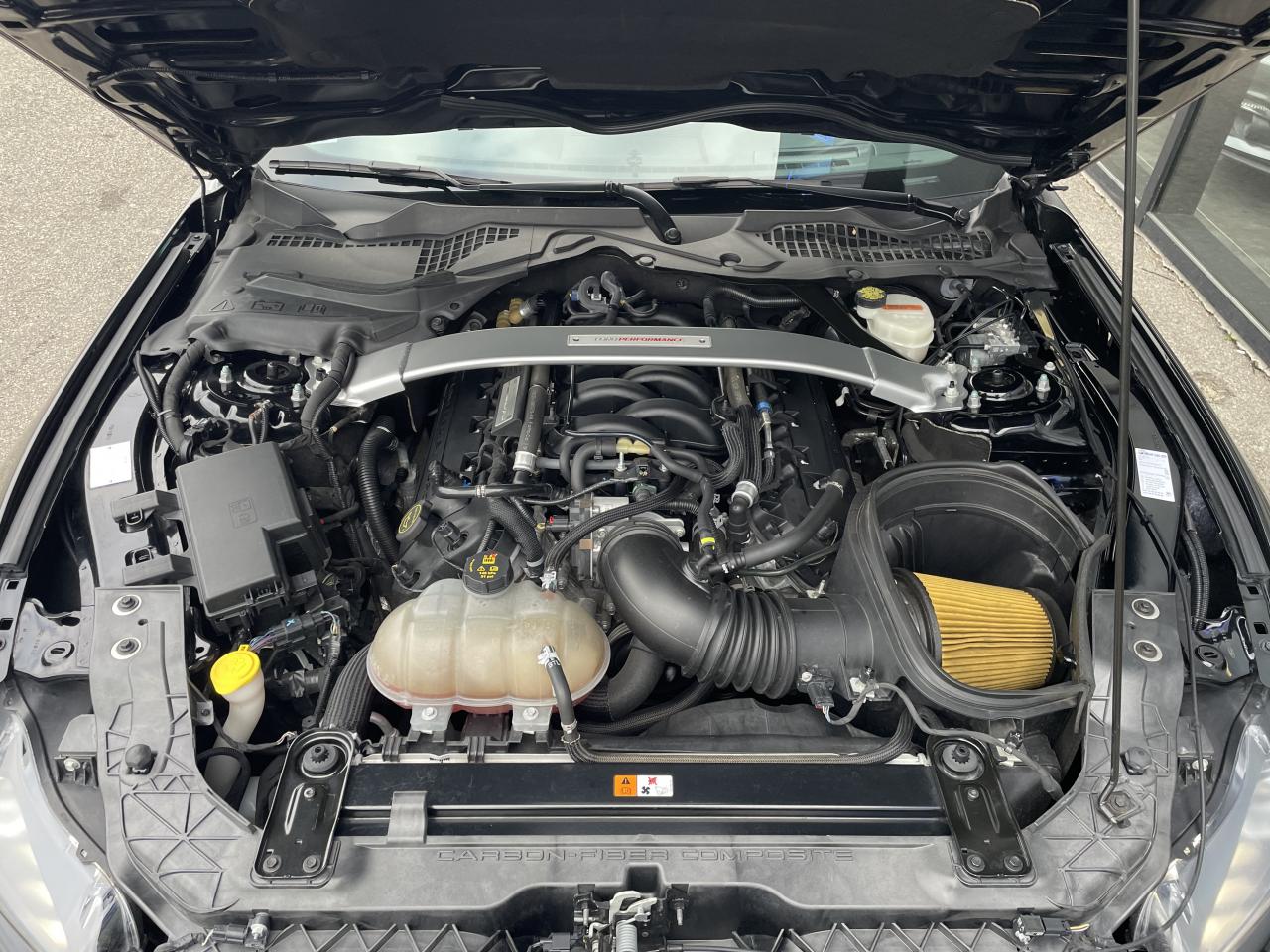 FORD MUSTANG SHELBY GT350 V8 5.2l 526ch - Malus Payé