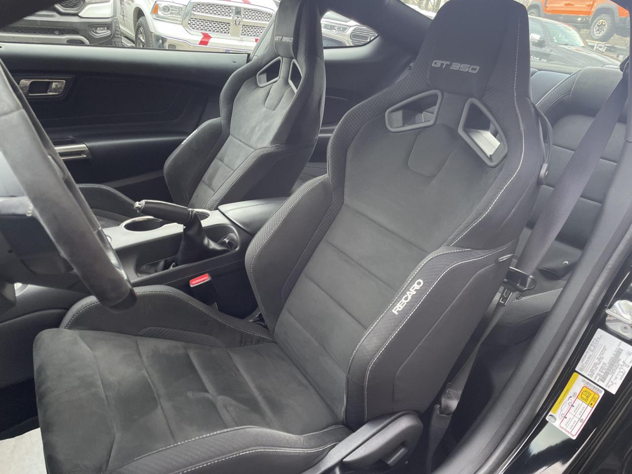 FORD MUSTANG SHELBY GT350 V8 5.2l 526ch - Malus Payé