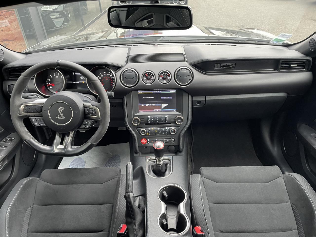 FORD MUSTANG SHELBY GT350 V8 5.2l 526ch - Malus Payé