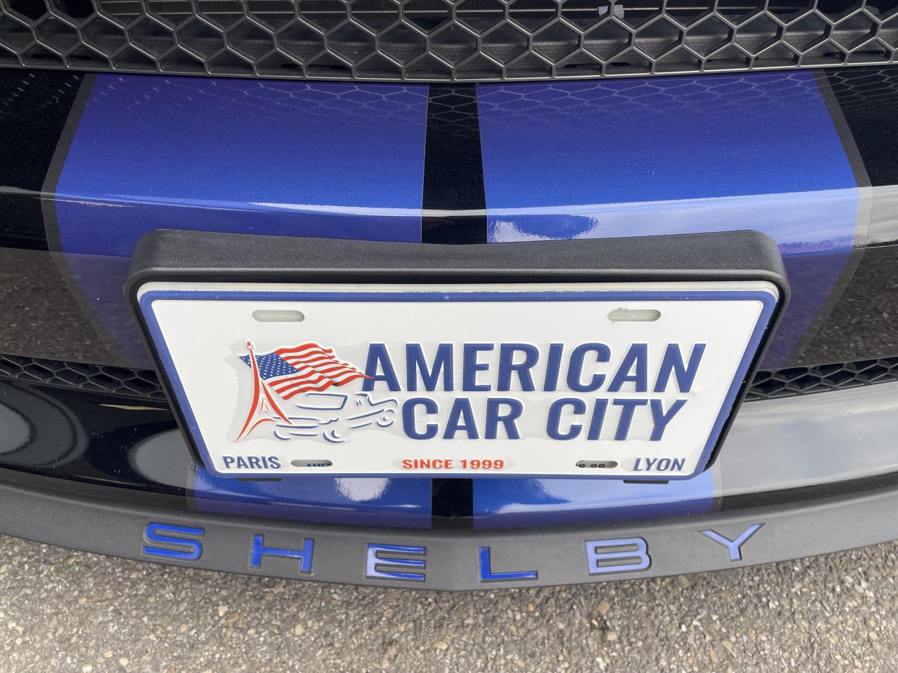 FORD MUSTANG SHELBY GT350 V8 5.2l 526ch - Malus Payé