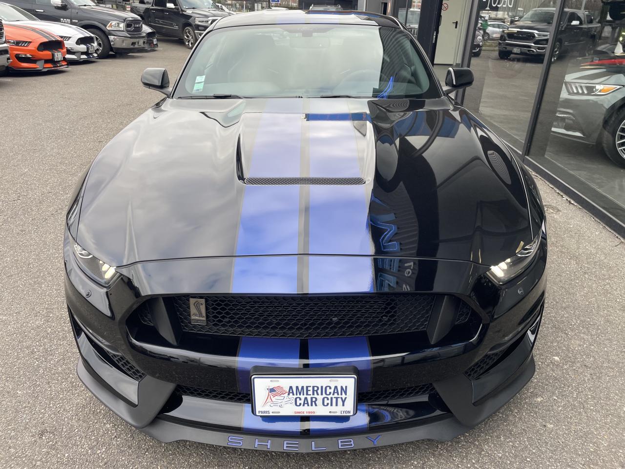 FORD MUSTANG SHELBY GT350 V8 5.2l 526ch - Malus Payé