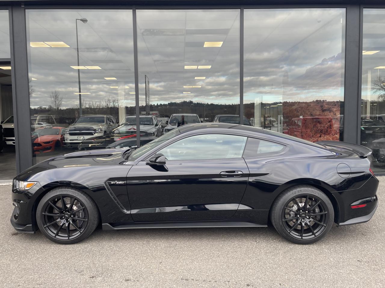 FORD MUSTANG SHELBY GT350 V8 5.2l 526ch - Malus Payé