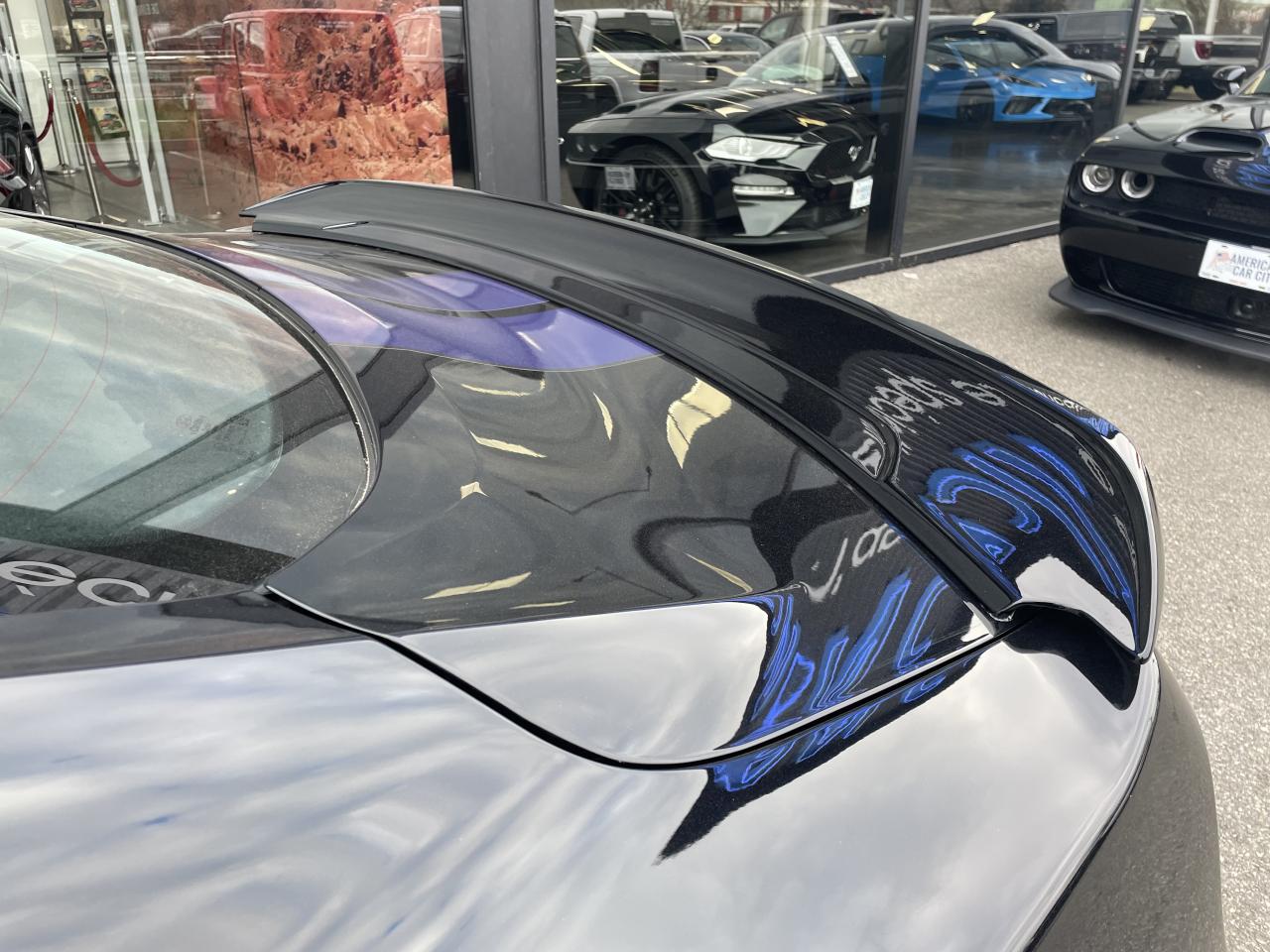 FORD MUSTANG SHELBY GT350 V8 5.2l 526ch - Malus Payé