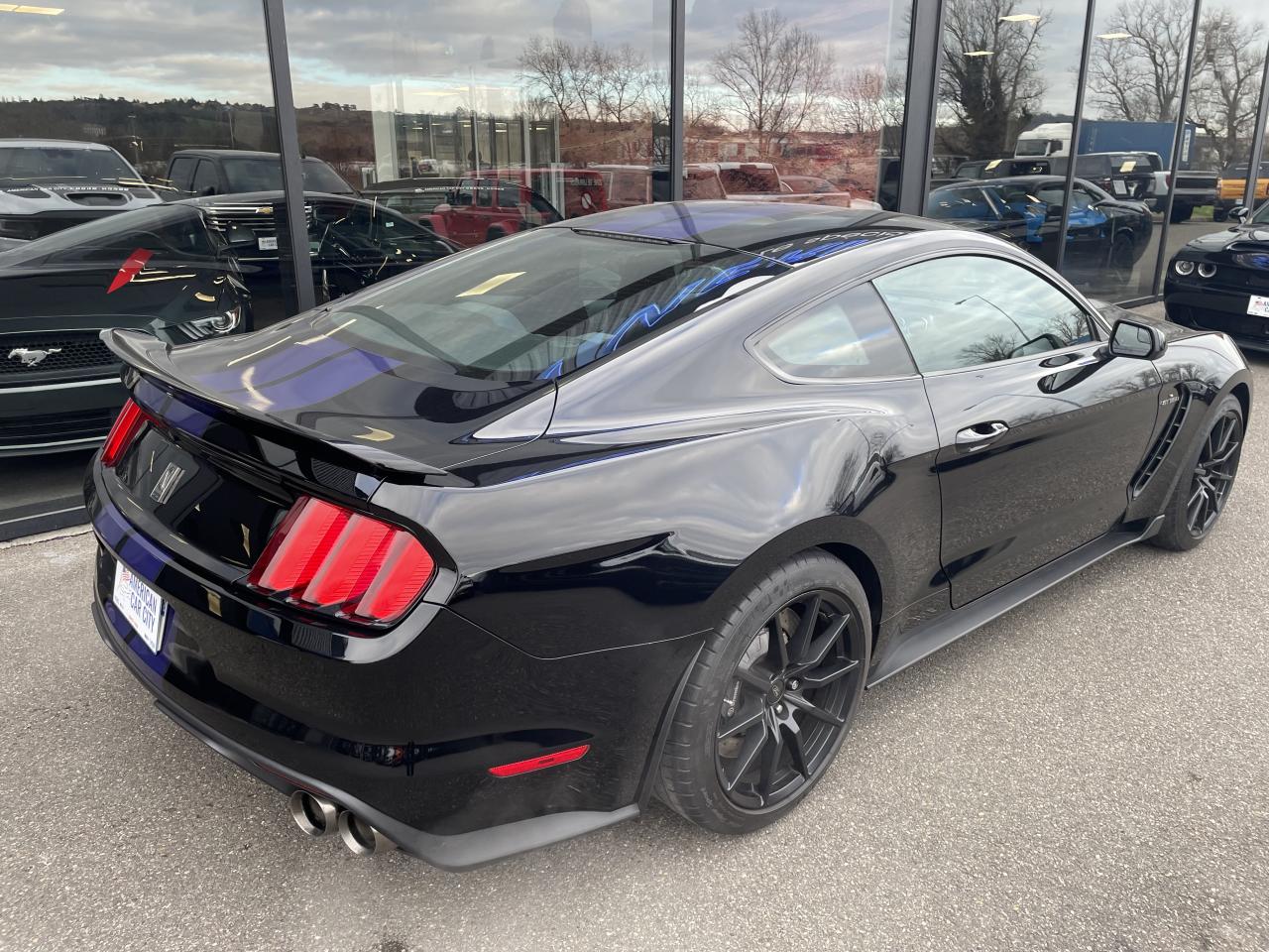 FORD MUSTANG SHELBY GT350 V8 5.2l 526ch - Malus Payé