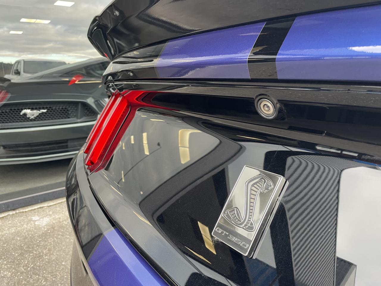 FORD MUSTANG SHELBY GT350 V8 5.2l 526ch - Malus Payé