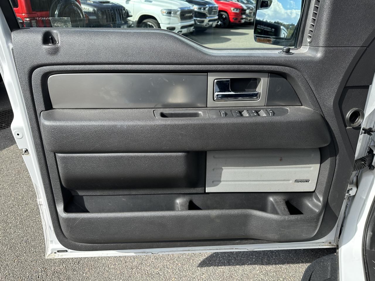FORD F150 RAPTOR SUPERCAB 6.2L - GPL