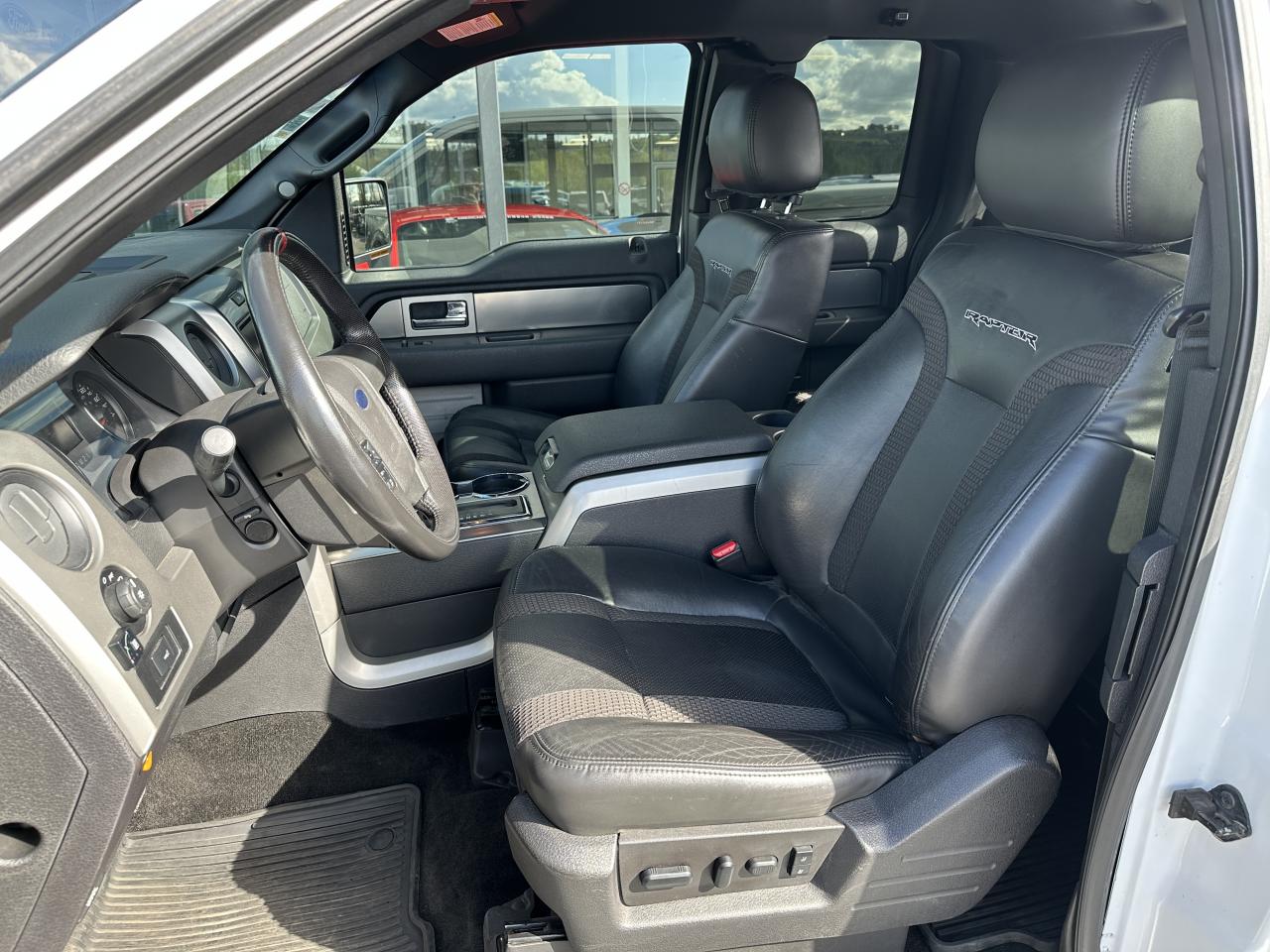 FORD F150 RAPTOR SUPERCAB 6.2L - GPL