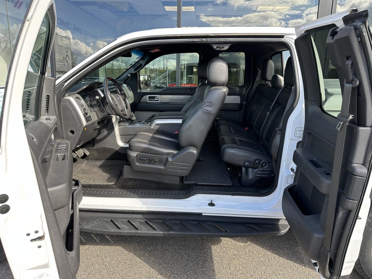 FORD F150 RAPTOR SUPERCAB 6.2L - GPL