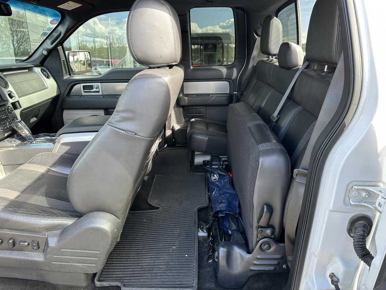 FORD F150 RAPTOR SUPERCAB 6.2L - GPL