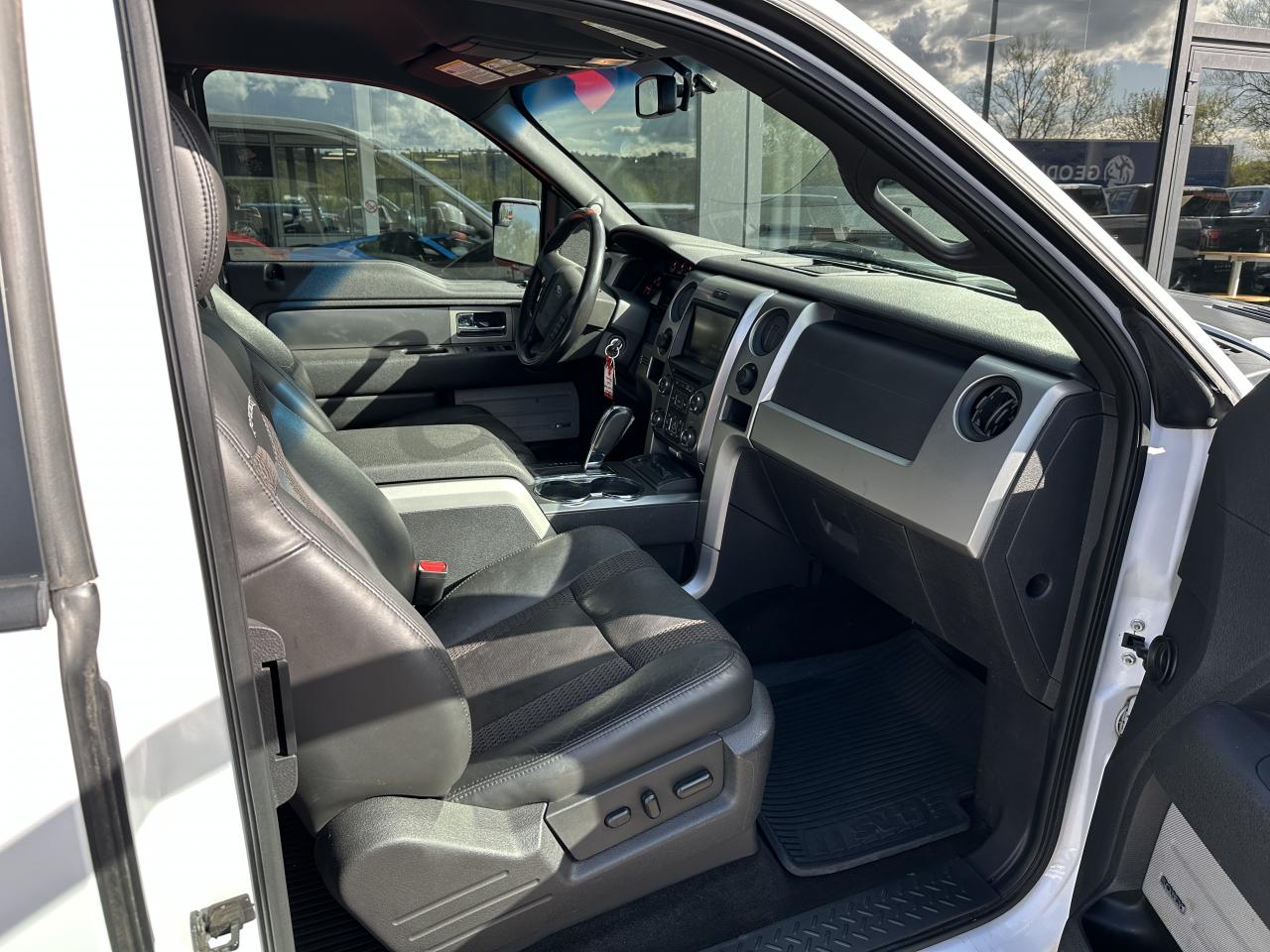 FORD F150 RAPTOR SUPERCAB 6.2L - GPL