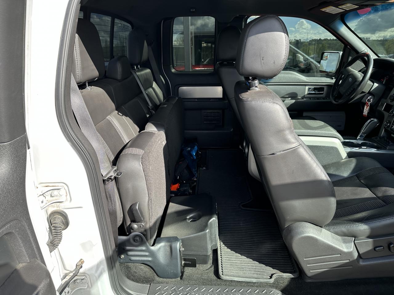 FORD F150 RAPTOR SUPERCAB 6.2L - GPL
