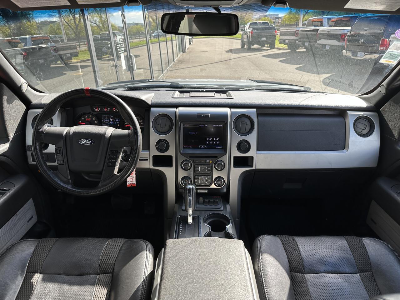FORD F150 RAPTOR SUPERCAB 6.2L - GPL