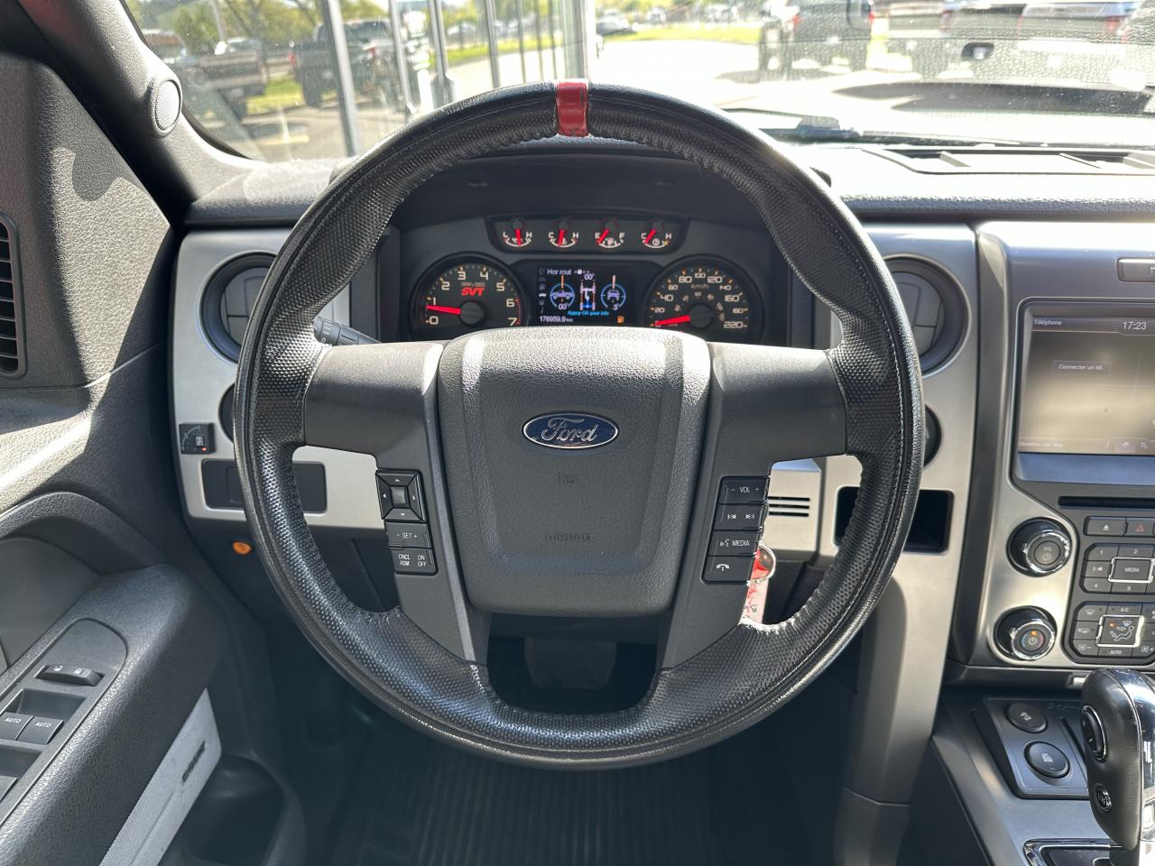 FORD F150 RAPTOR SUPERCAB 6.2L - GPL