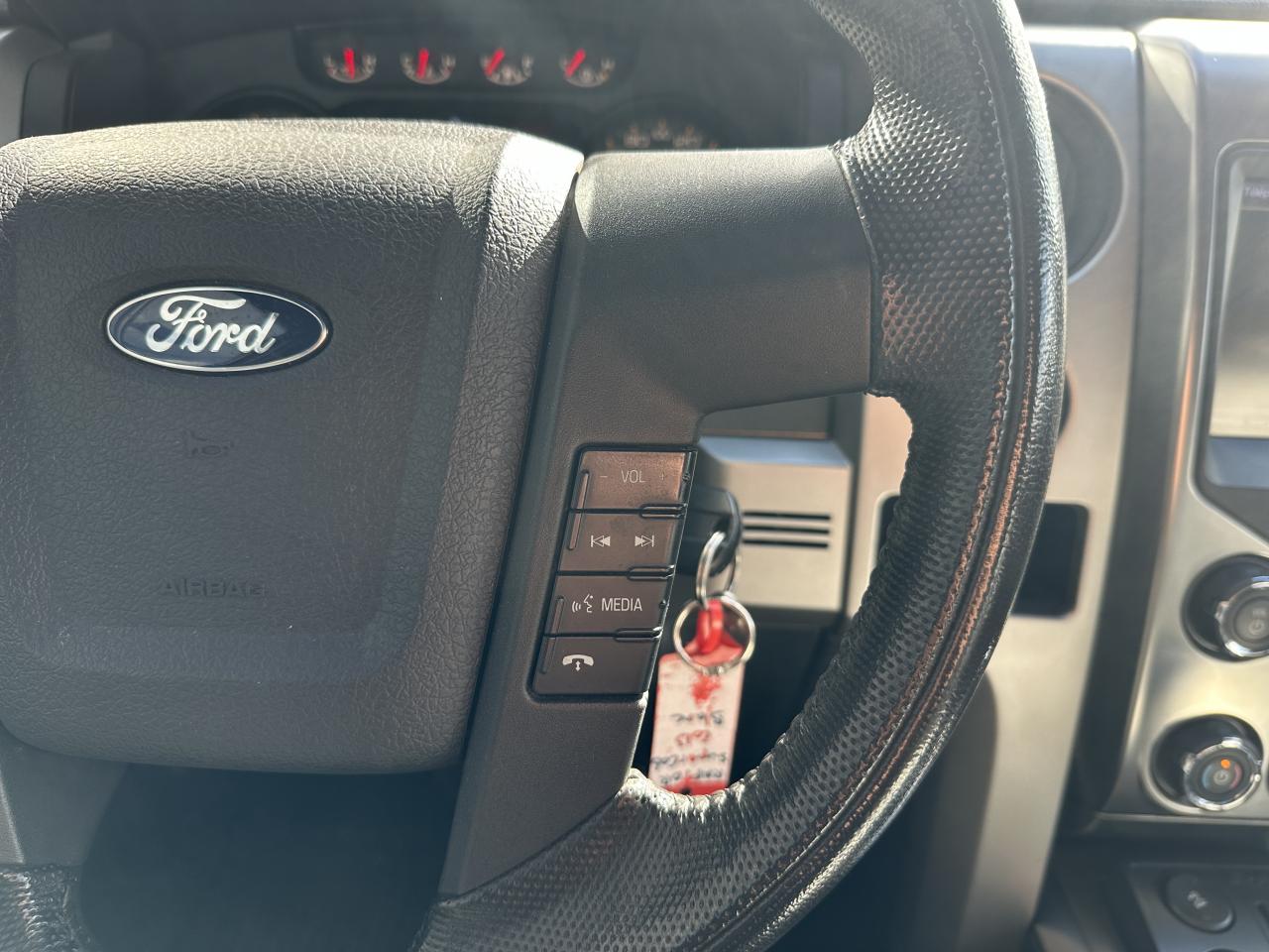 FORD F150 RAPTOR SUPERCAB 6.2L - GPL