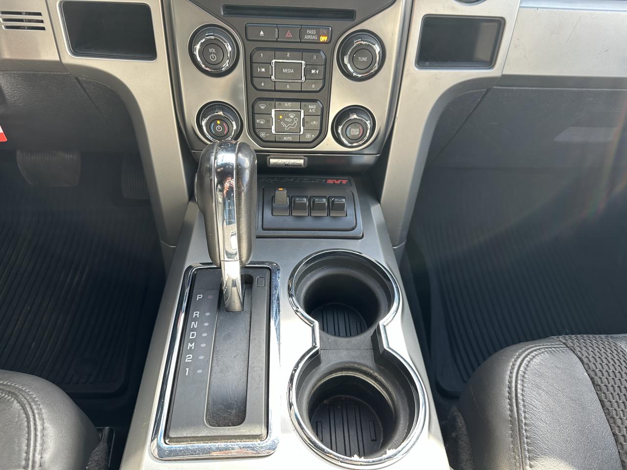 FORD F150 RAPTOR SUPERCAB 6.2L - GPL