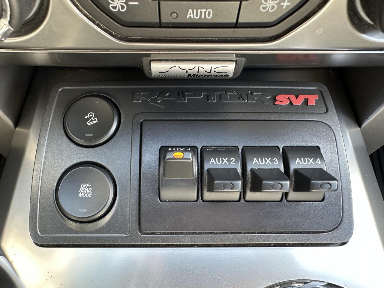 FORD F150 RAPTOR SUPERCAB 6.2L - GPL