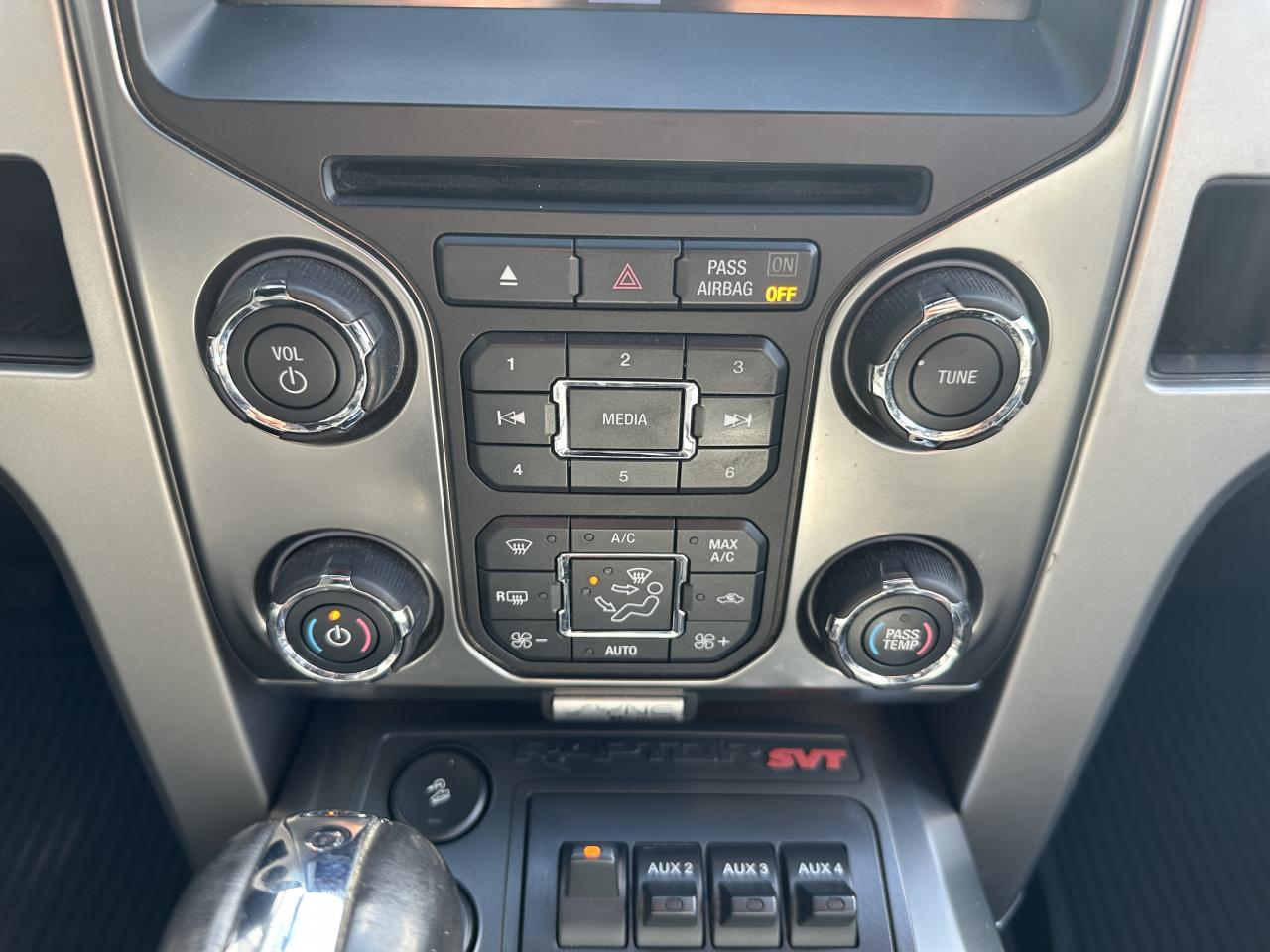FORD F150 RAPTOR SUPERCAB 6.2L - GPL
