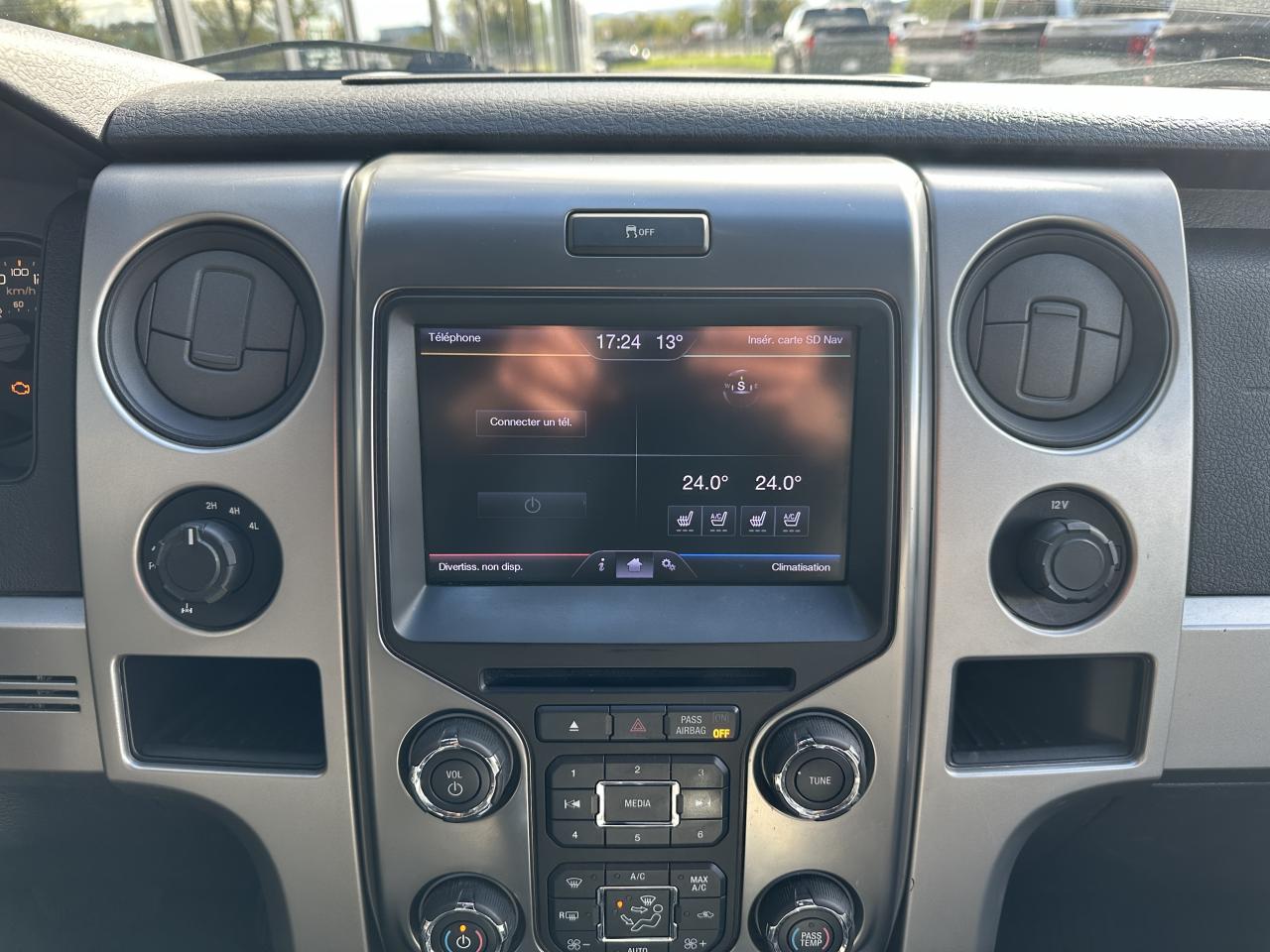 FORD F150 RAPTOR SUPERCAB 6.2L - GPL