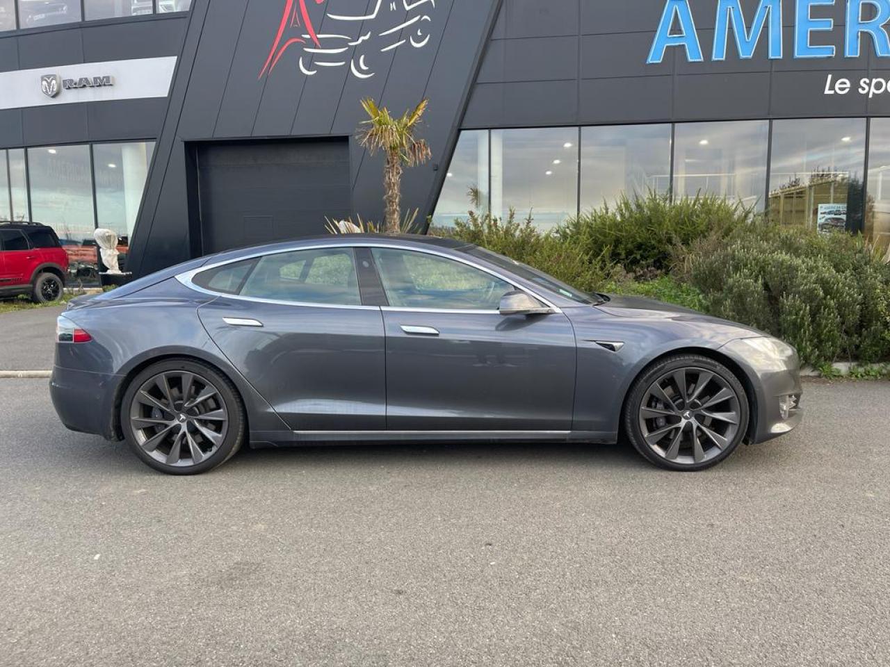 TESLA MODEL S 100D Dual motor