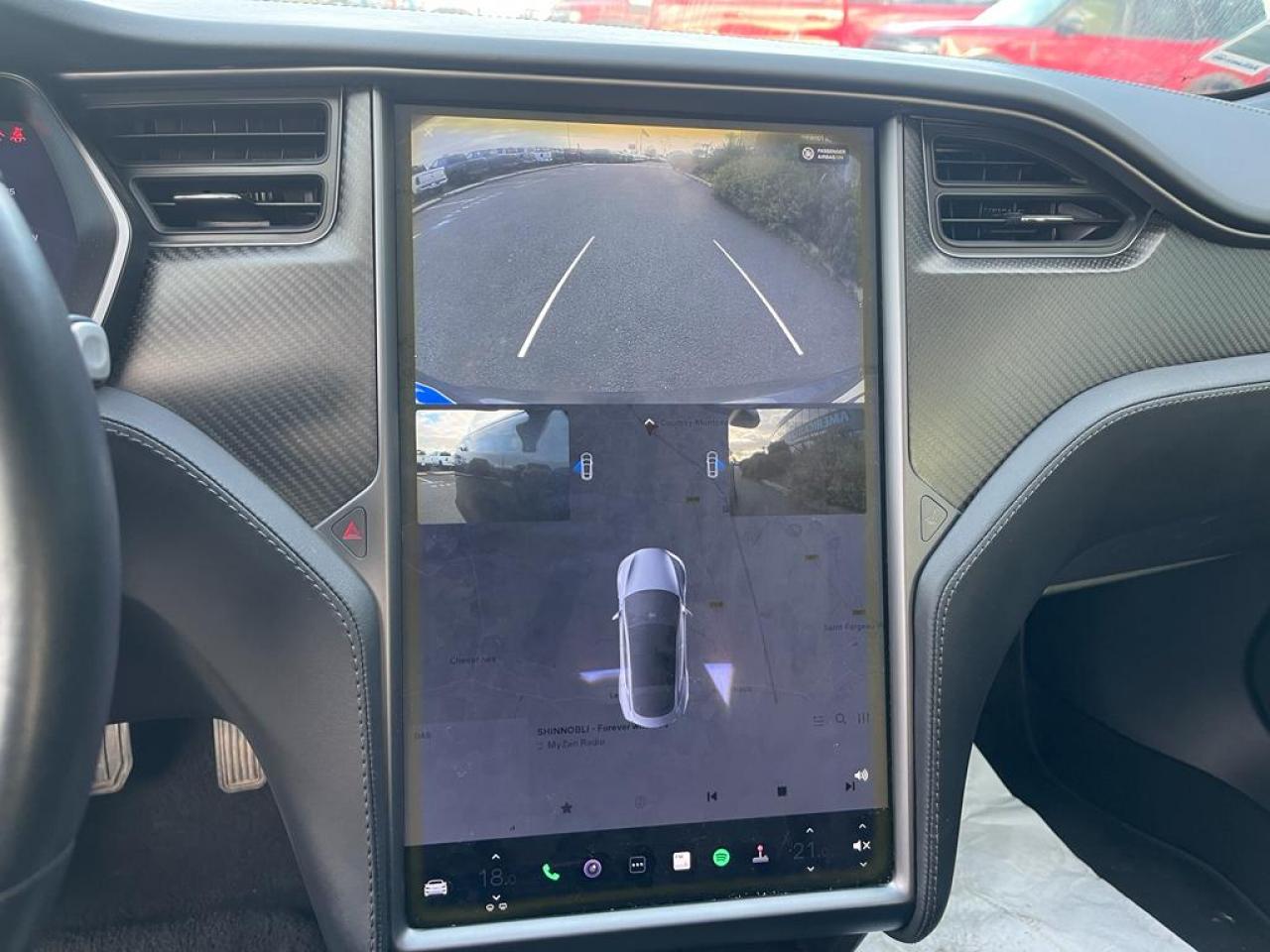 TESLA MODEL S 100D Dual motor