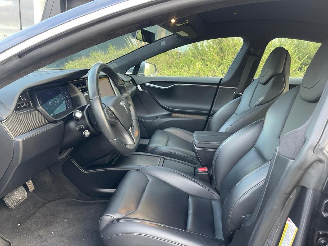 TESLA MODEL S 100D Dual motor