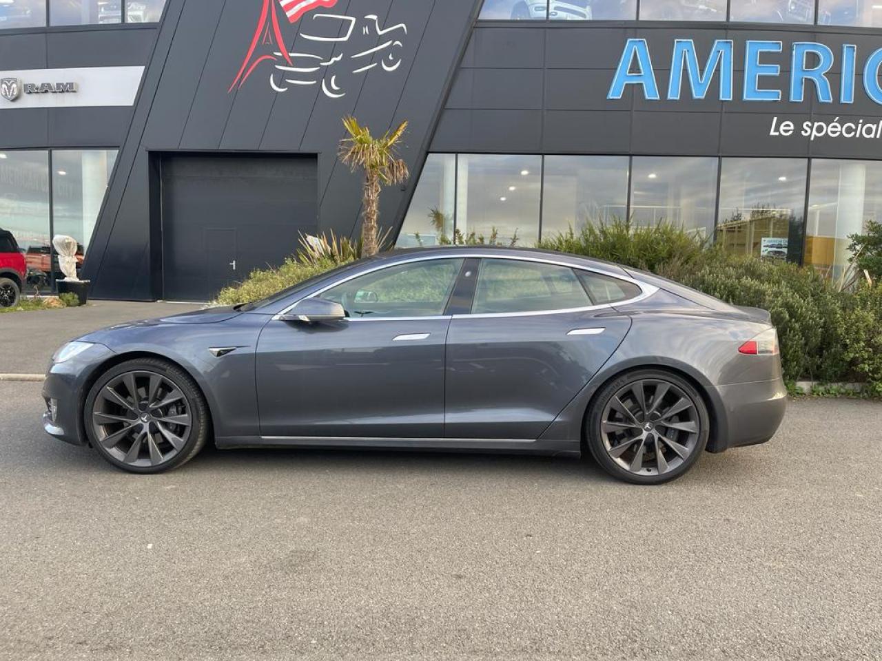 TESLA MODEL S 100D Dual motor