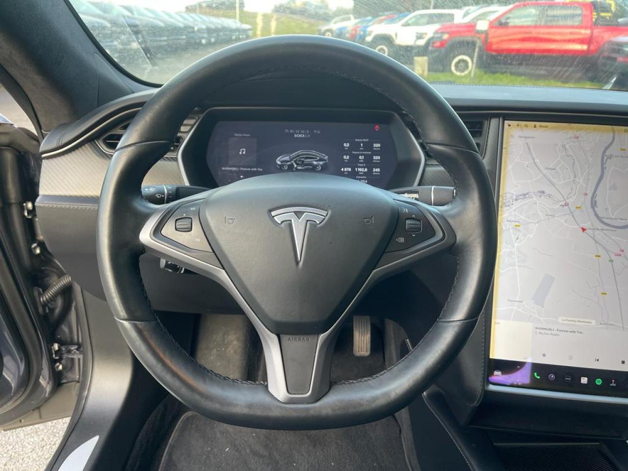 TESLA MODEL S 100D Dual motor