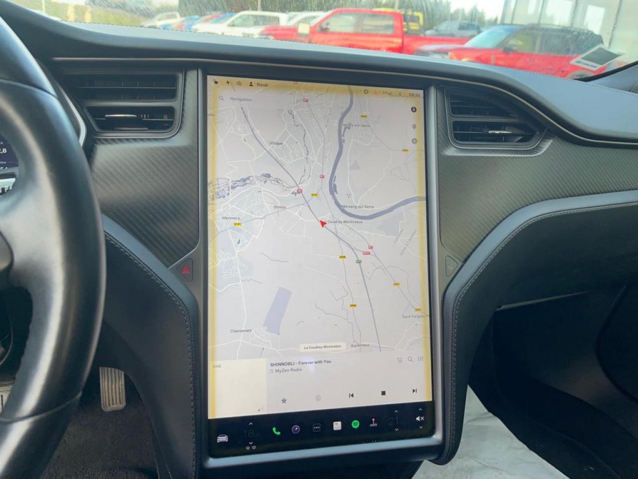 TESLA MODEL S 100D Dual motor