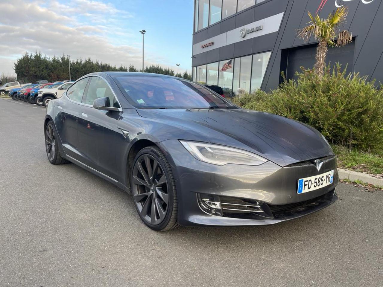 TESLA MODEL S 100D Dual motor