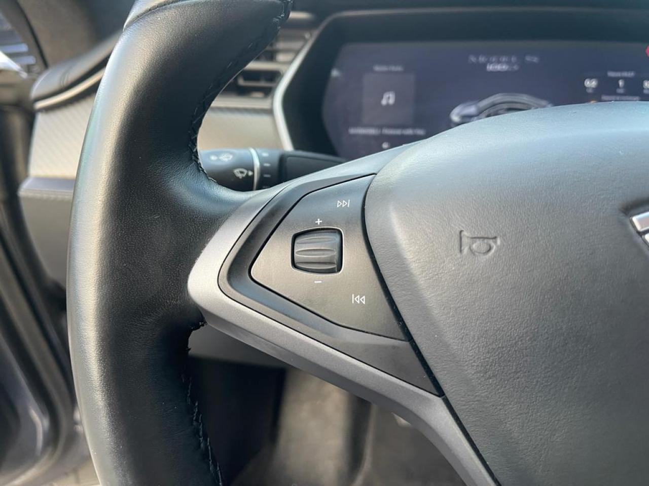 TESLA MODEL S 100D Dual motor