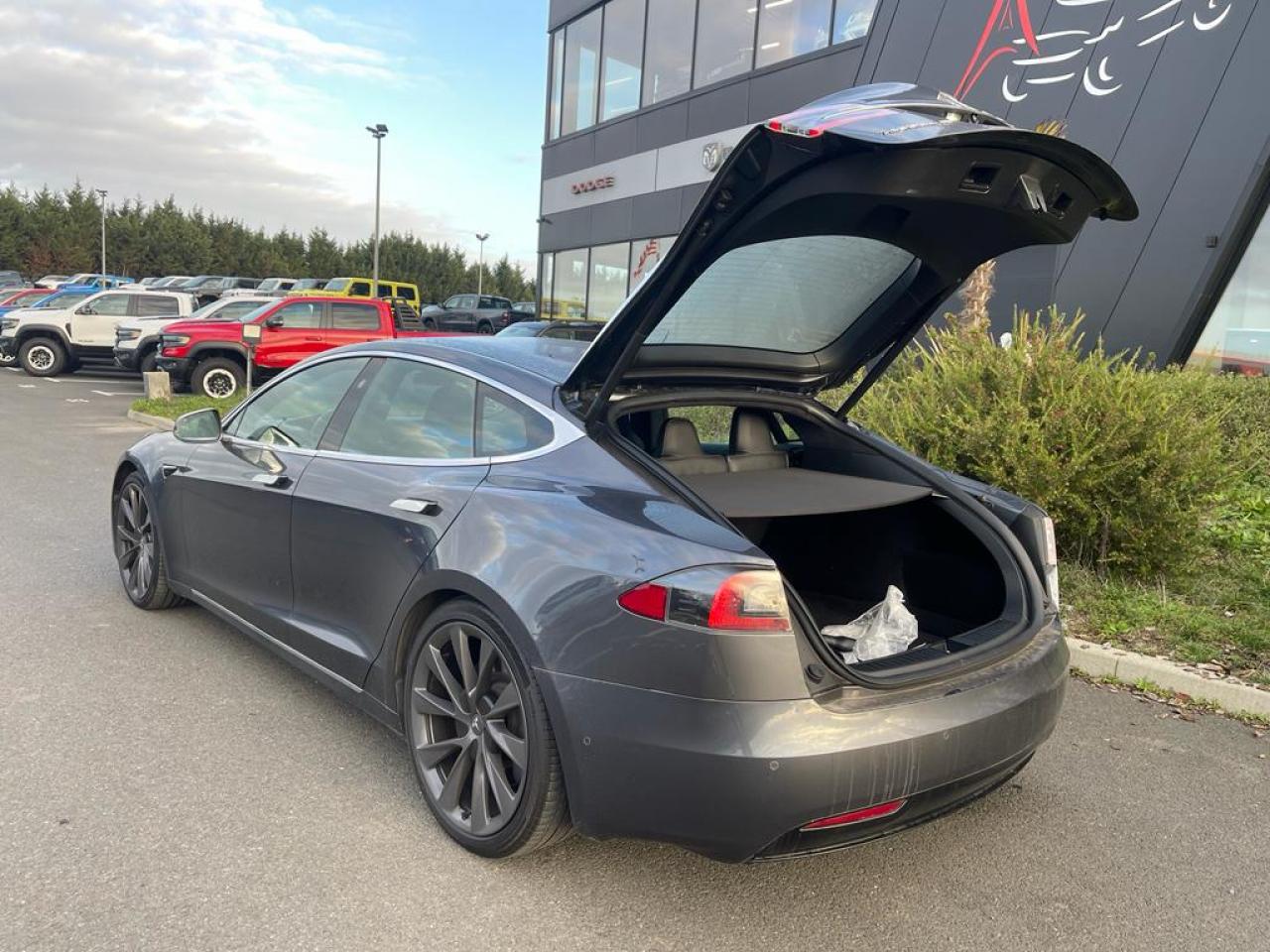 TESLA MODEL S 100D Dual motor
