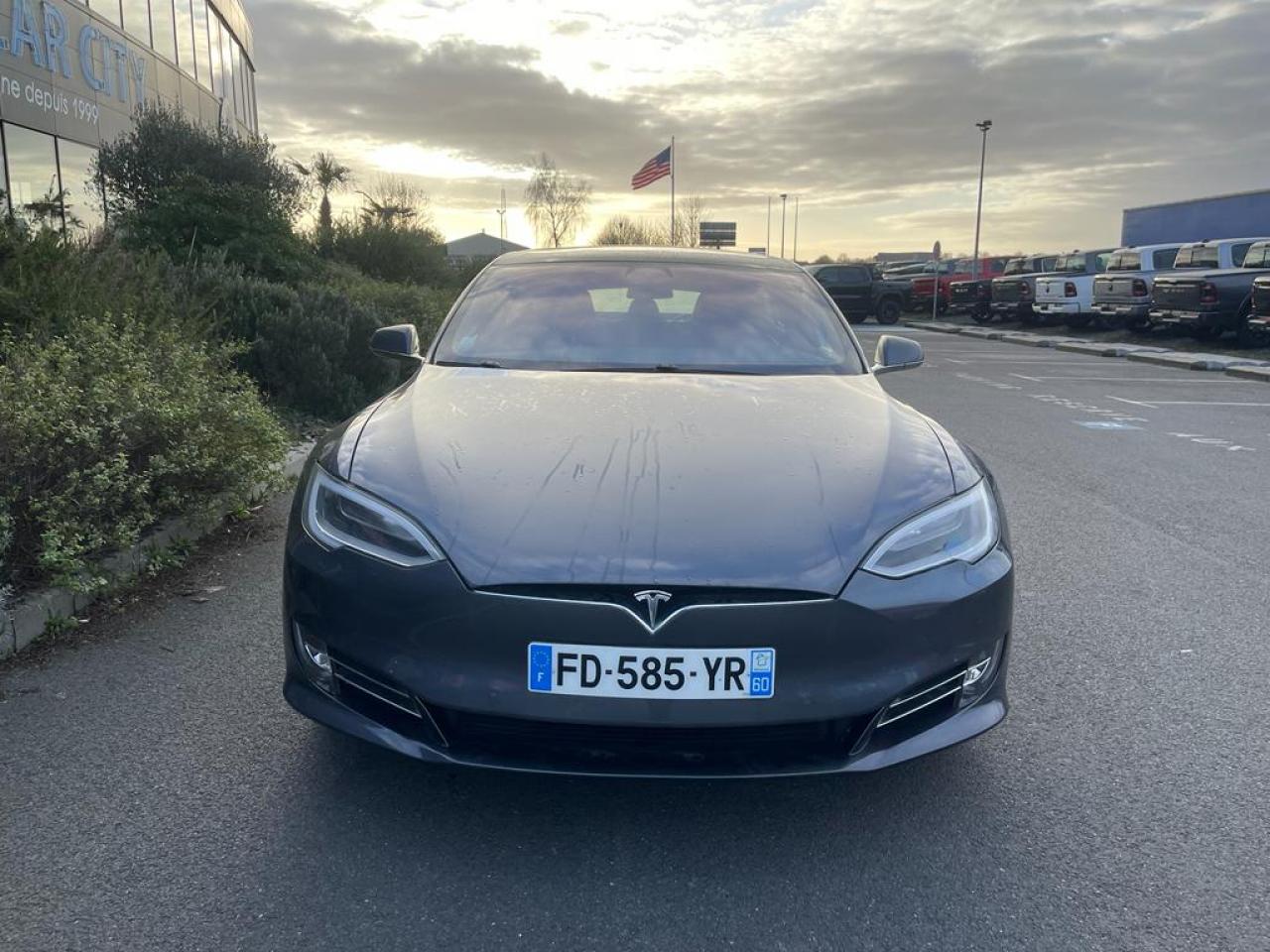 TESLA MODEL S 100D Dual motor