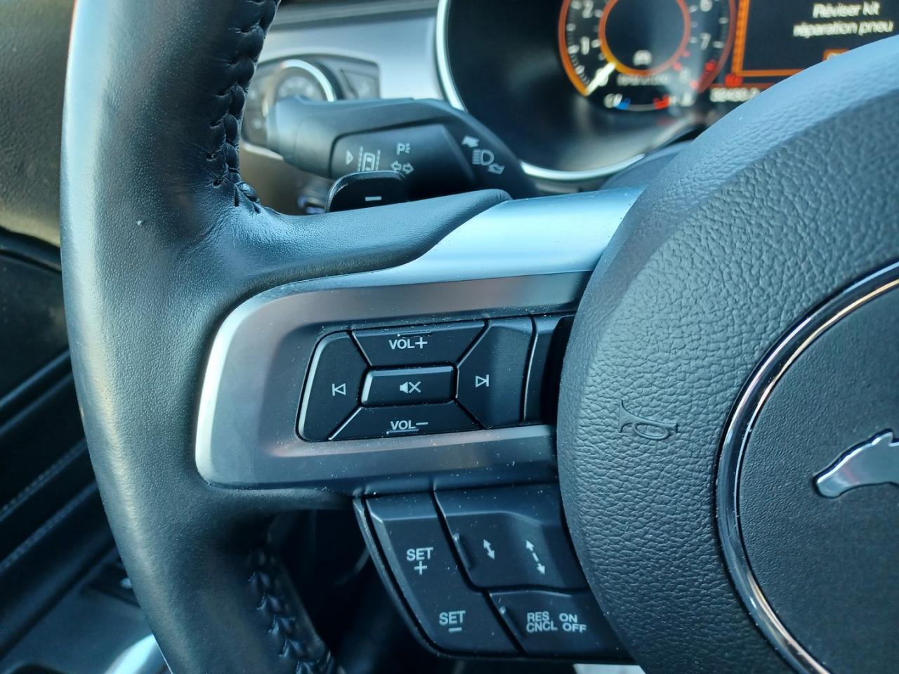 FORD MUSTANG GT Cabriolet V8 5.0L