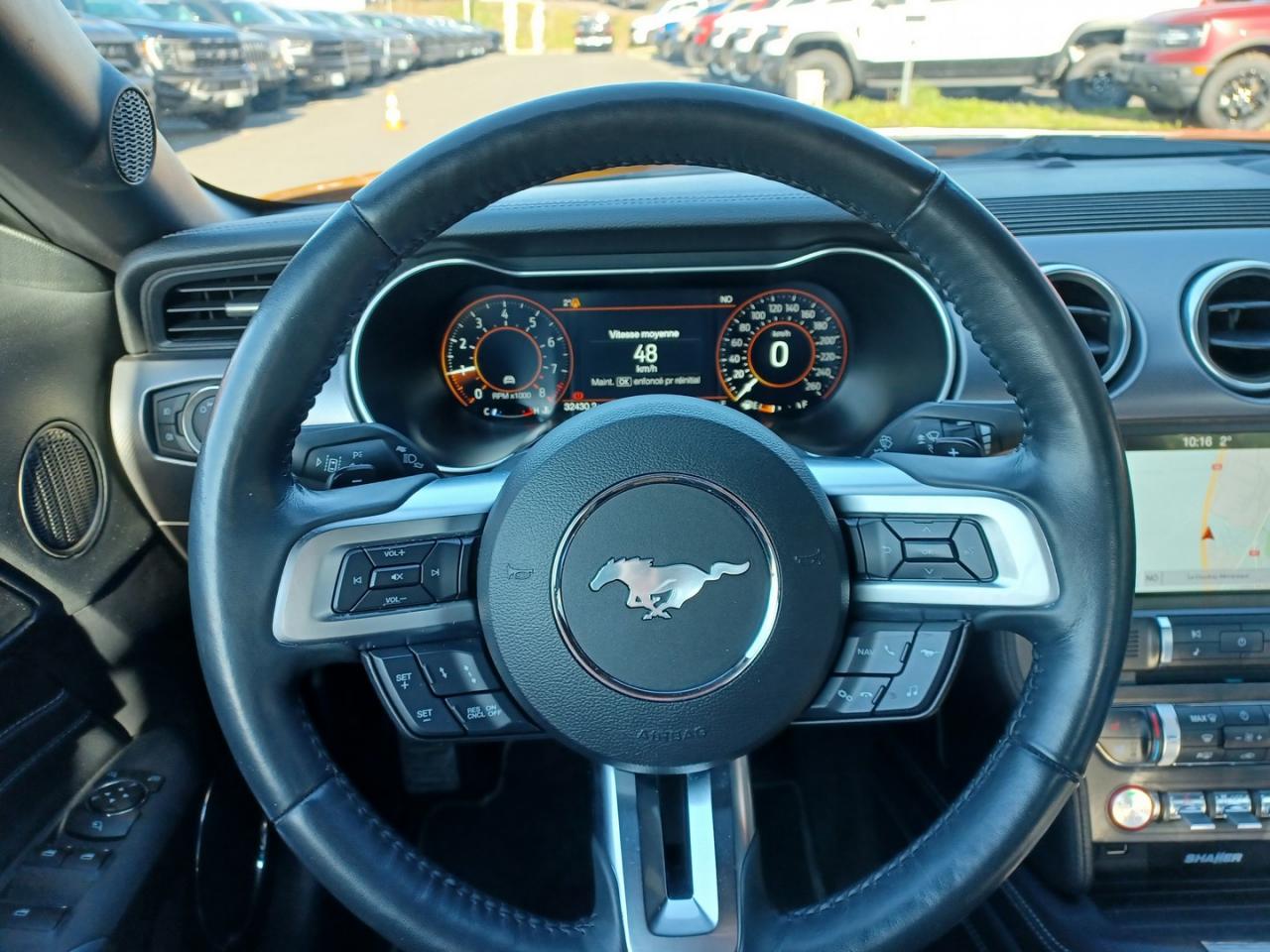 FORD MUSTANG GT Cabriolet V8 5.0L