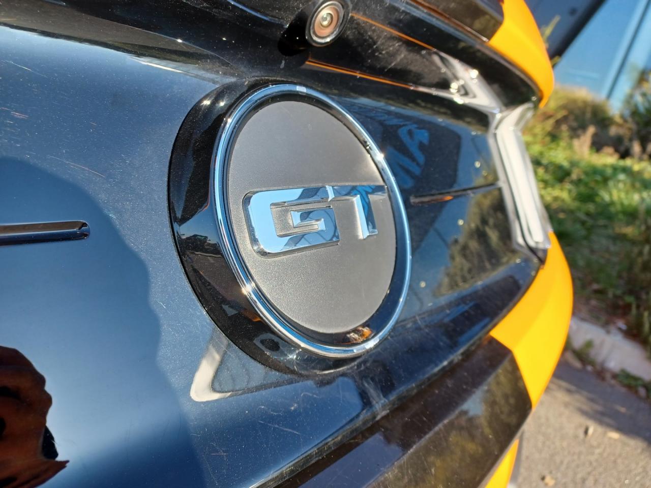 FORD MUSTANG GT Cabriolet V8 5.0L