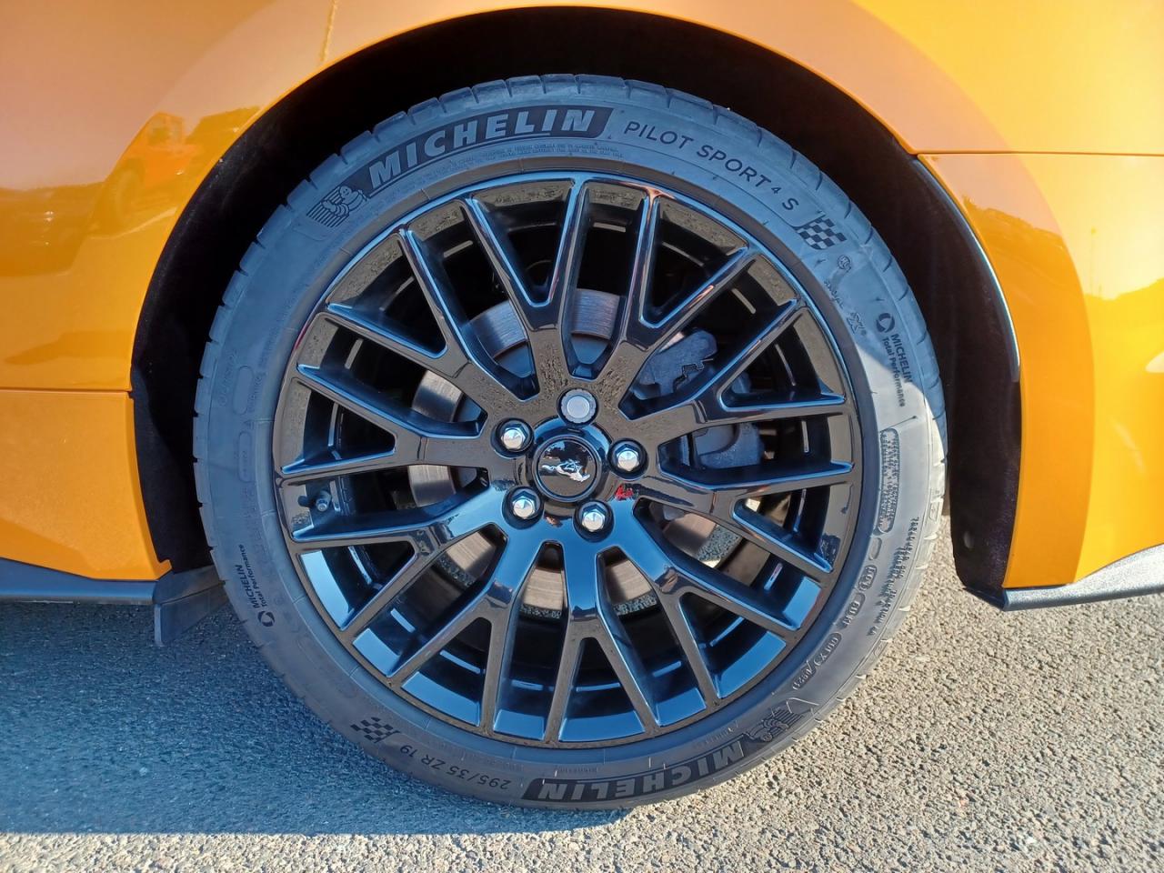 FORD MUSTANG GT Cabriolet V8 5.0L