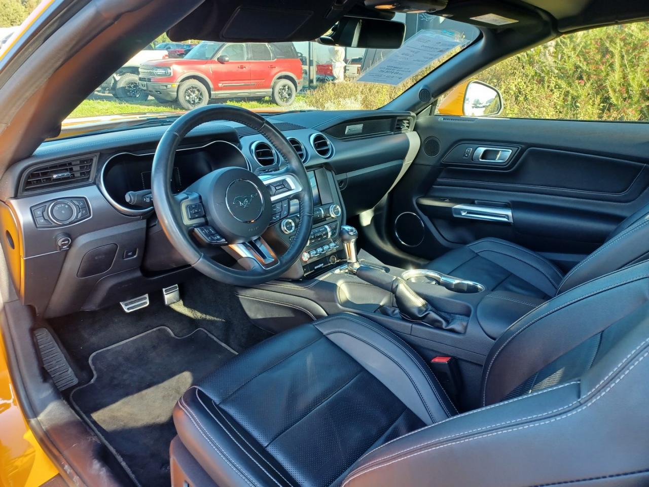 FORD MUSTANG GT Cabriolet V8 5.0L