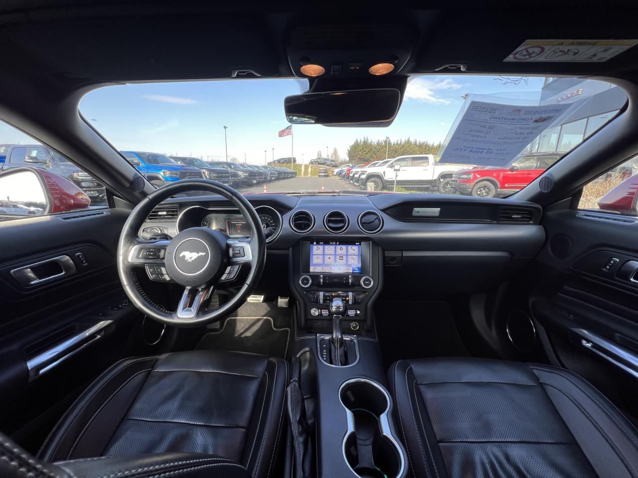 FORD MUSTANG GT CABRIOLET V8 5.0L BVA10